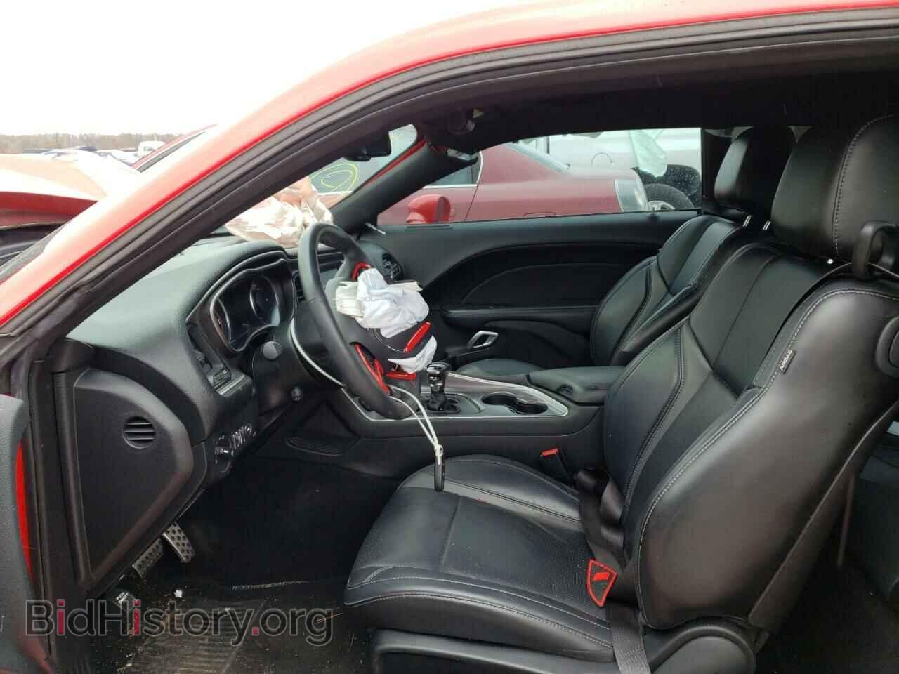2019 DODGE CHALLENGER - VIN: 2C3CDZAG6KH634613 - Фото 7