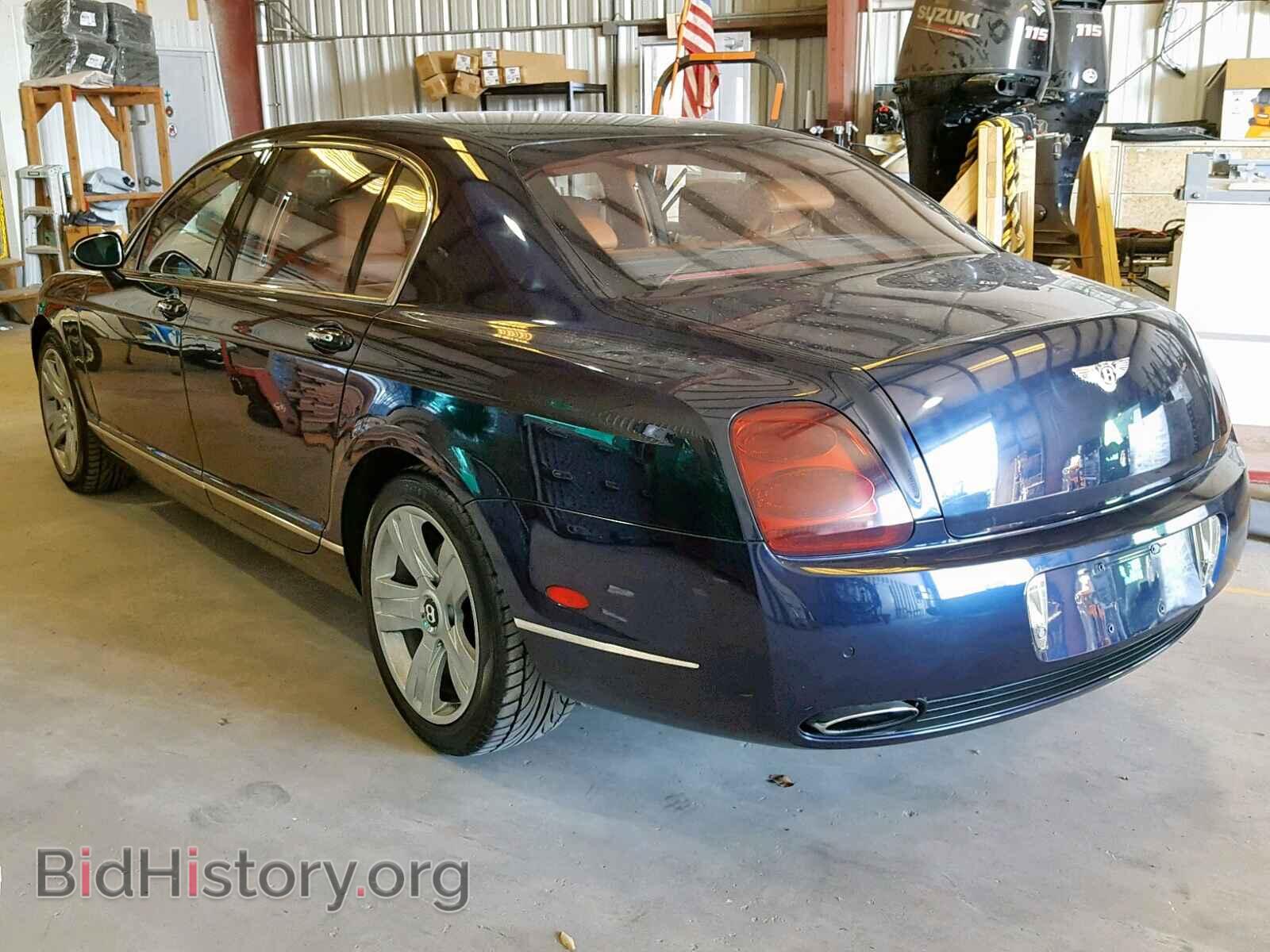 2007 BENTLEY ALL MODELS - VIN: SCBBR93W47C040158 - Photo 3