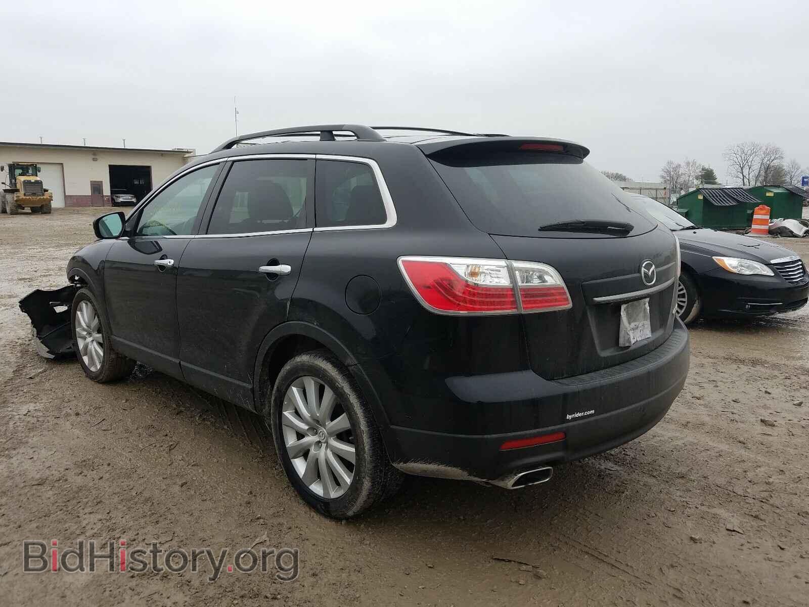 2010 MAZDA CX-9 - VIN: JM3TB2MA5A0218191 - Фото 3