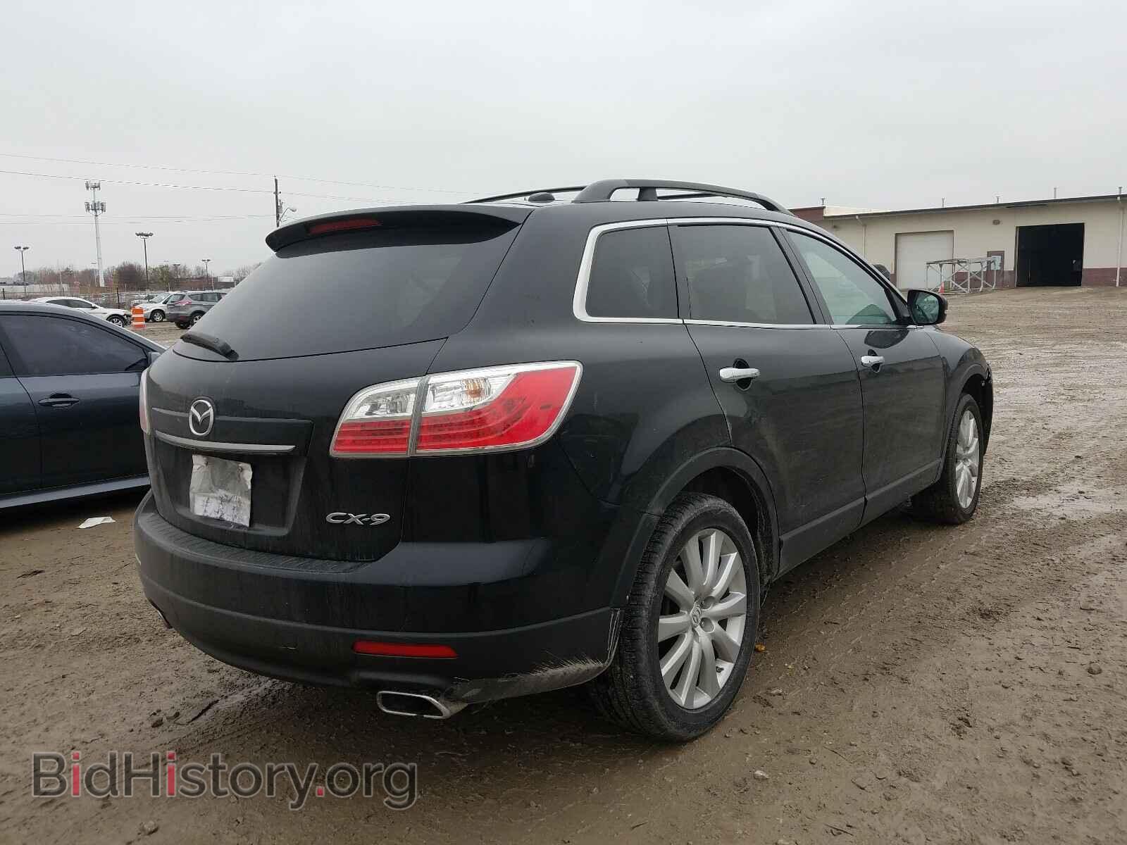 2010 MAZDA CX-9 - VIN: JM3TB2MA5A0218191 - Фото 4