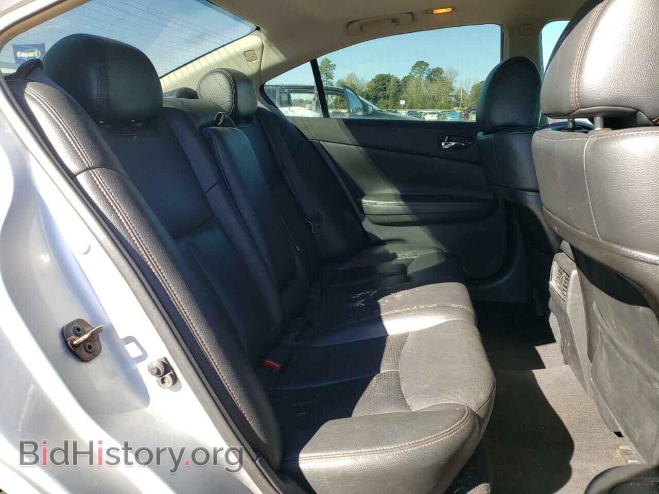 2010 NISSAN MAXIMA - VIN: 1N4AA5AP9AC856414 - Фото 6