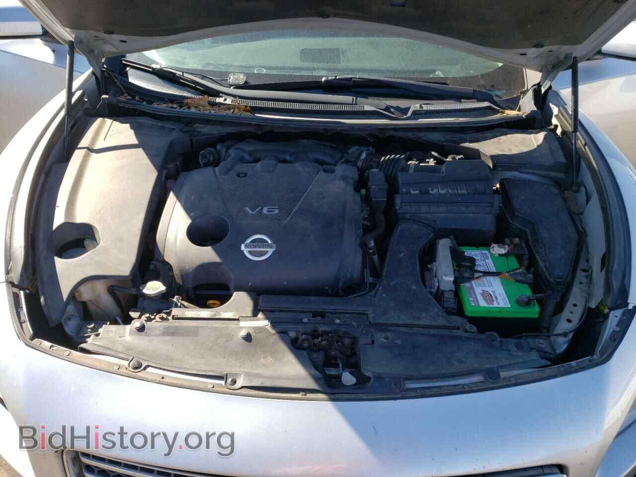 2010 NISSAN MAXIMA - VIN: 1N4AA5AP9AC856414 - Фото 7