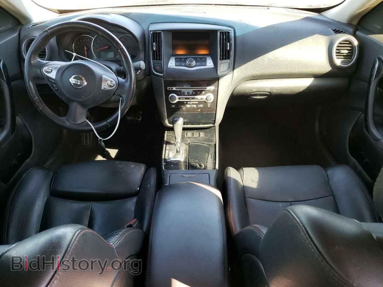 2010 NISSAN MAXIMA - VIN: 1N4AA5AP9AC856414 - Фото 9