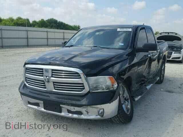 2013 RAM TRUCK - VIN: 1C6RR6LT8DS597938 - Фото 2