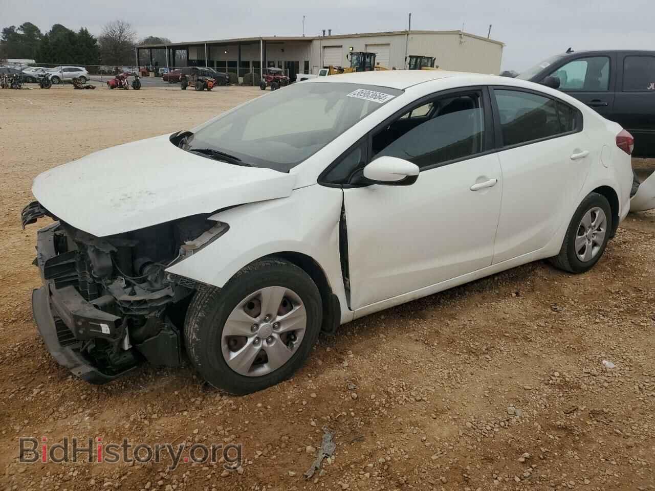 Фотография 3KPFK4A78HE041714 - KIA FORTE 2017