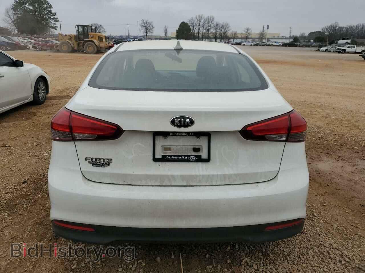 2017 KIA FORTE - VIN: 3KPFK4A78HE041714 - Фото 6