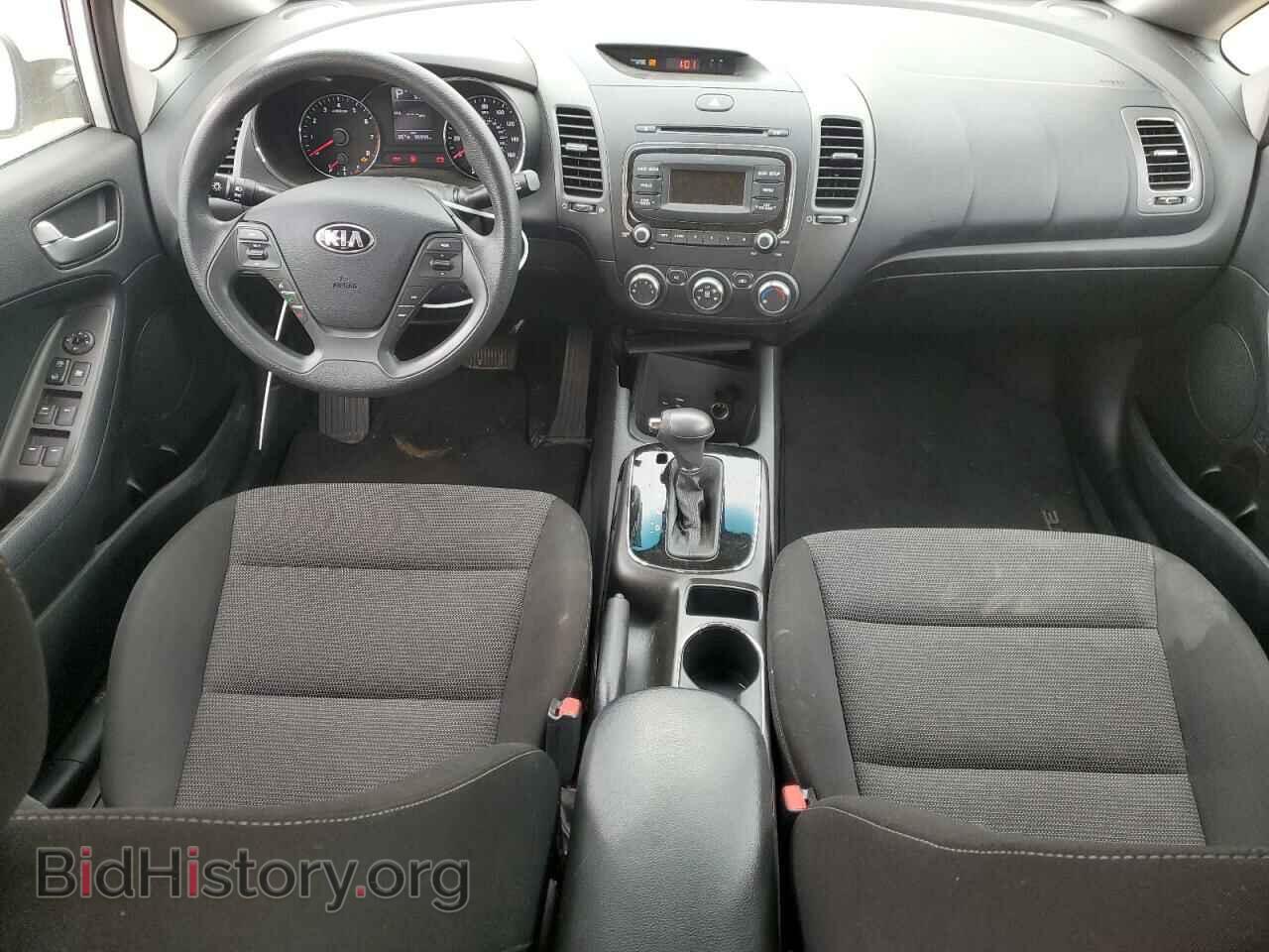 2017 KIA FORTE - VIN: 3KPFK4A78HE041714 - Фото 8