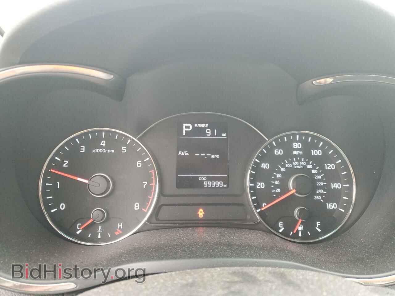2017 KIA FORTE - VIN: 3KPFK4A78HE041714 - Фото 9