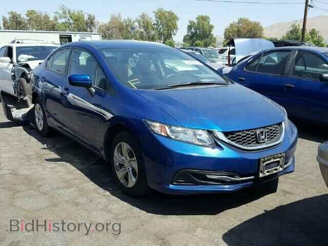 Фотография 19XFB2F5XEE212194 - HONDA CIVIC 2014