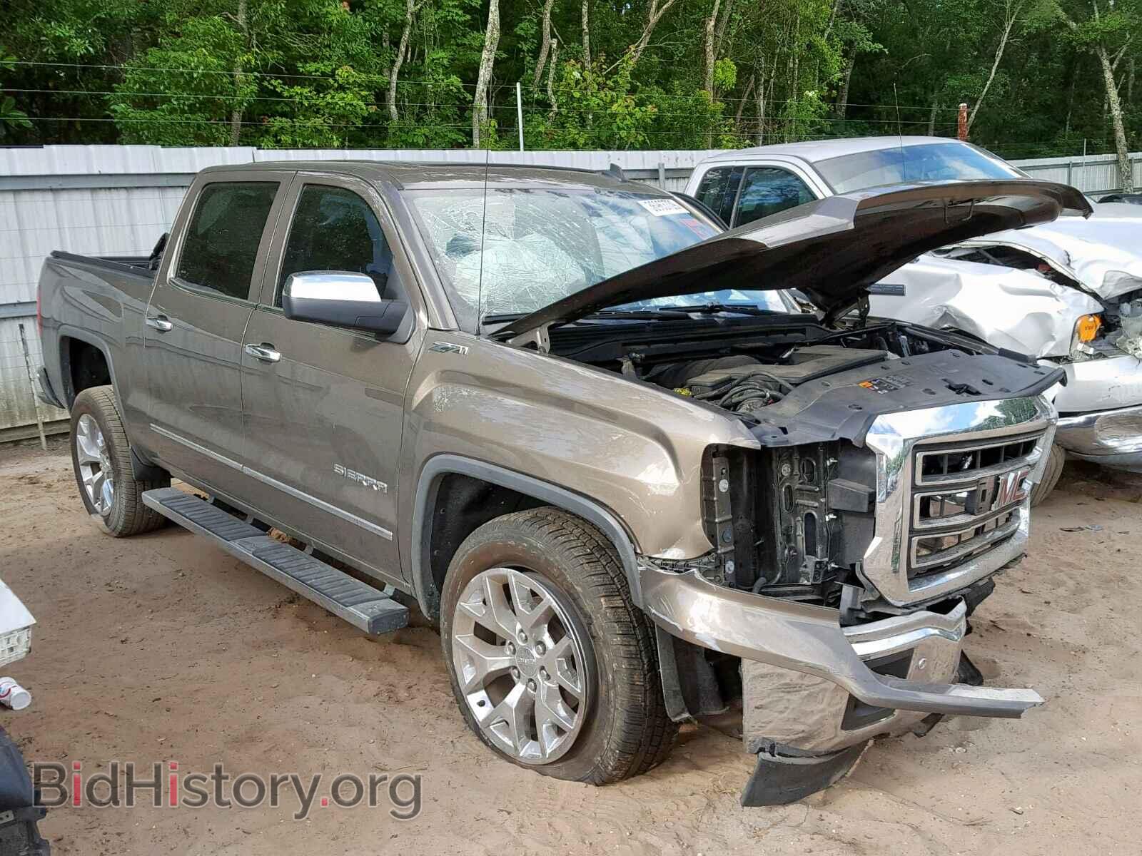 Фотография 3GTP1VEC6EG468037 - GMC SIERRA C15 2014