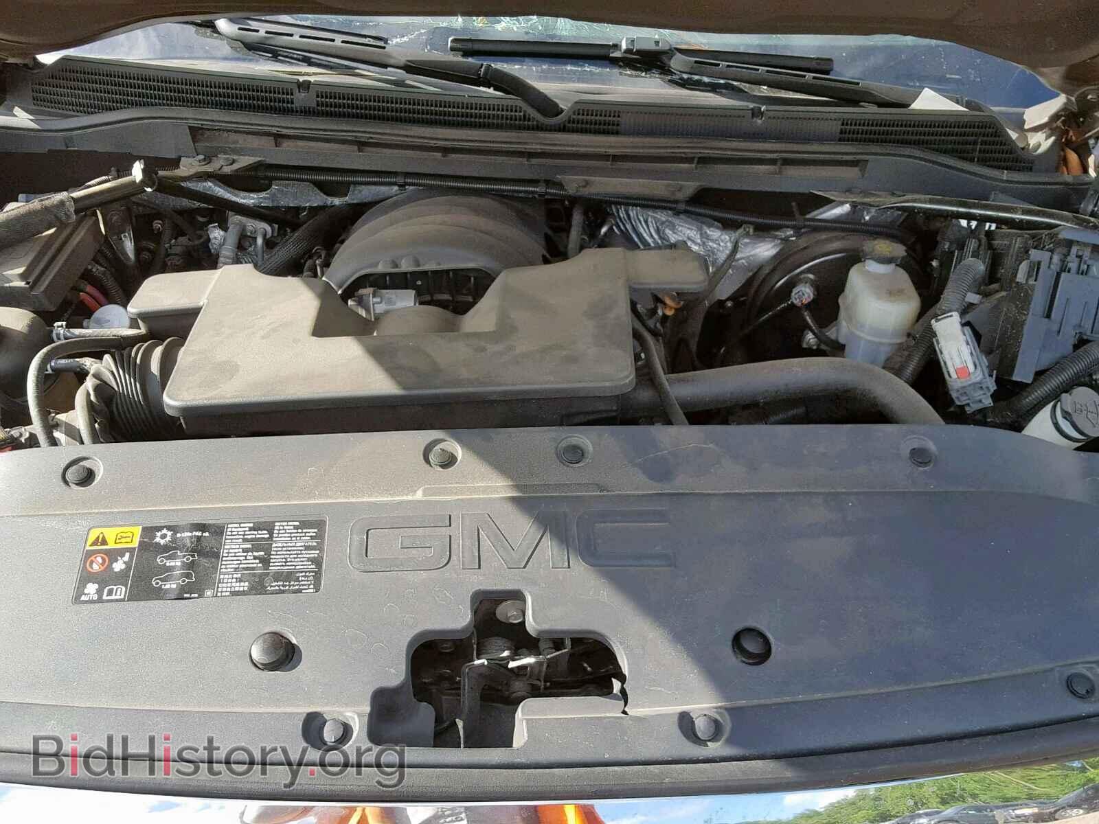 2014 GMC SIERRA C15 - VIN: 3GTP1VEC6EG468037 - Фото 7