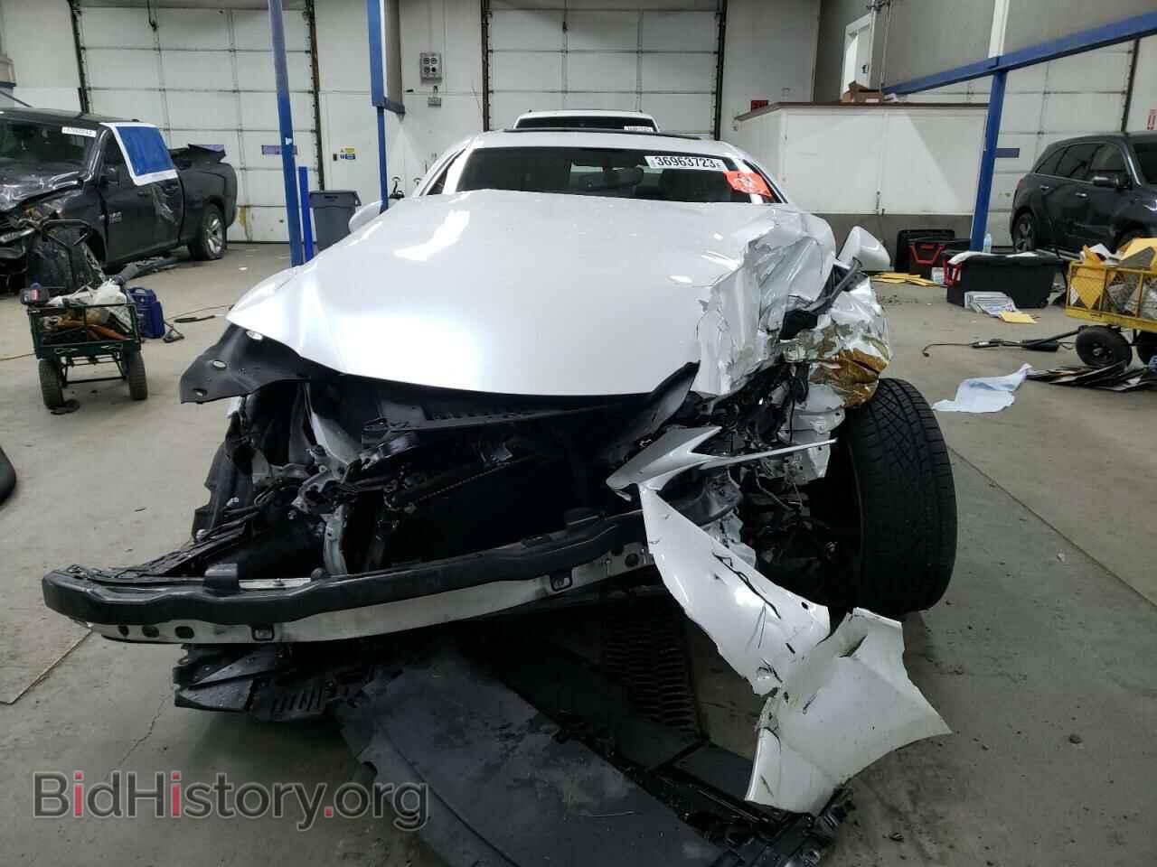 2016 LEXUS RC300 - VIN: JTHSM5BC7G5000929 - Фото 5