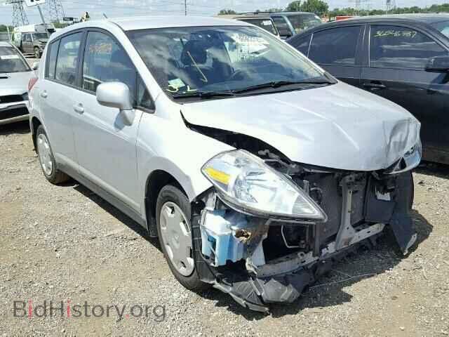 Photo 3N1BC13E89L378695 - NISSAN VERSA 2009