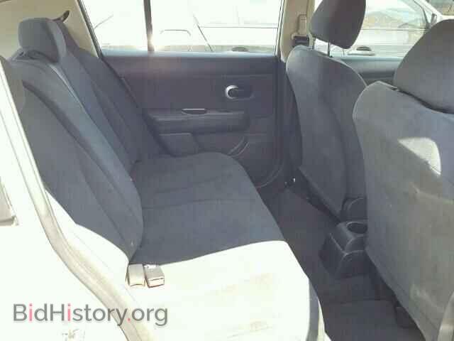 2009 NISSAN VERSA - VIN: 3N1BC13E89L378695 - Фото 6
