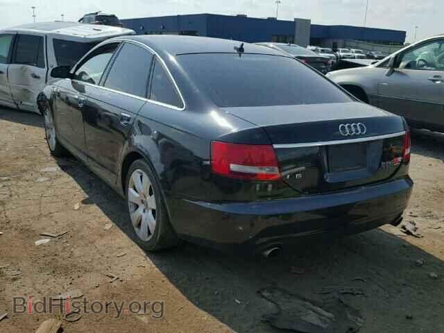 2007 AUDI A6 - VIN: WAUDH74F47N108360 - Фото 3