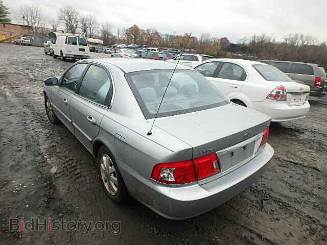 2005 KIA OPTIMA - VIN: KNAGD128955399123 - Фото 3