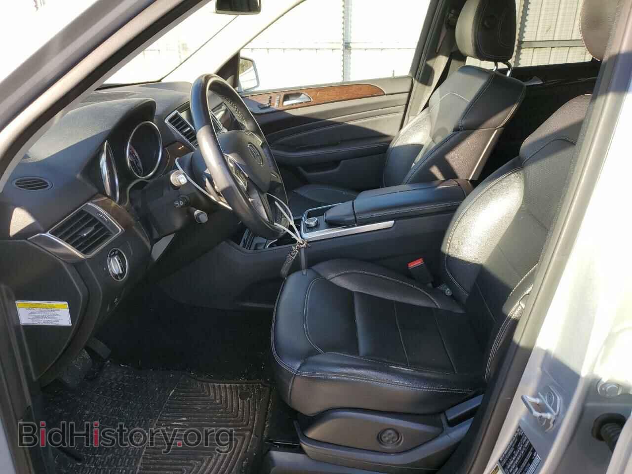 2013 MERCEDES-BENZ M-CLASS - VIN: 4JGDA5HB2DA145358 - Фото 7