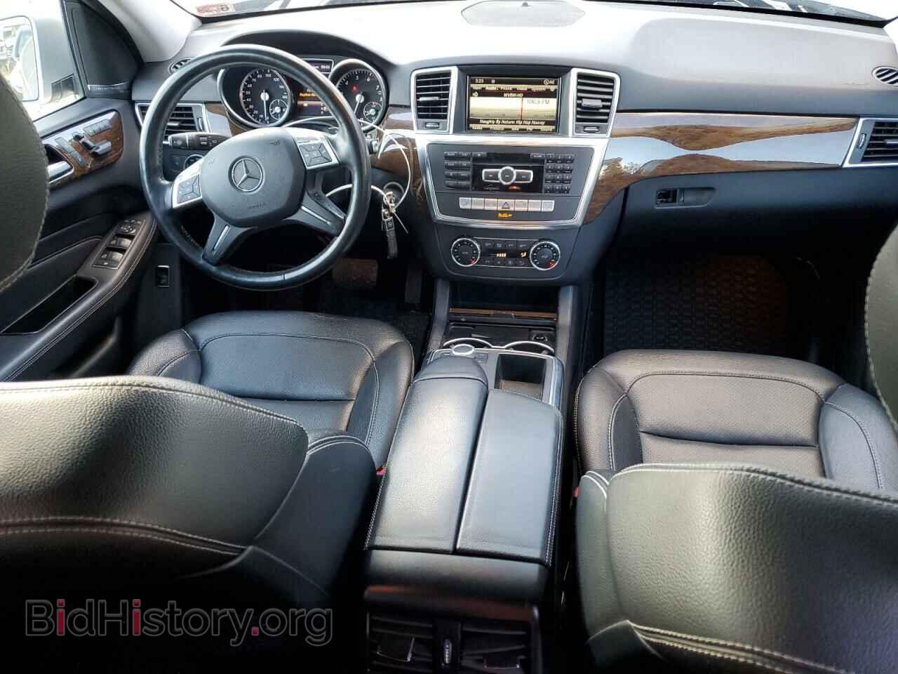 2013 MERCEDES-BENZ M-CLASS - VIN: 4JGDA5HB2DA145358 - Фото 8