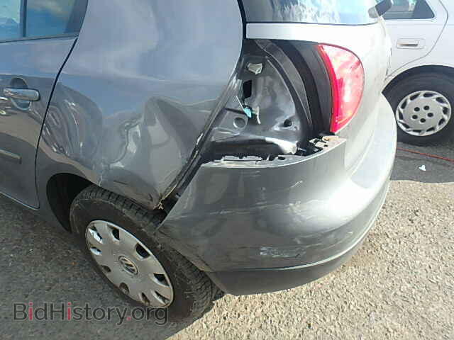 2009 VOLKSWAGEN RABBIT - VIN: WVWDB71K09W138734 - Фото 10