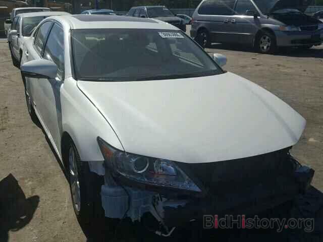 Photo JTHBW1GG7D2012722 - LEXUS ES300 2013