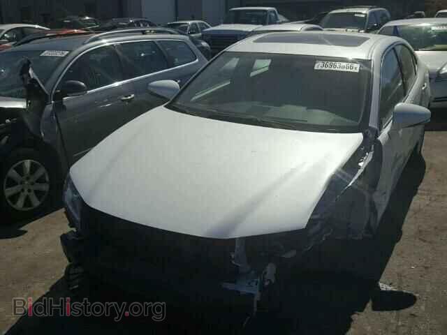 2013 LEXUS ES300 - VIN: JTHBW1GG7D2012722 - Фото 2