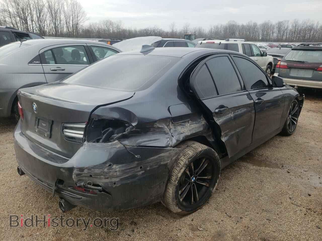 2018 BMW 3 SERIES - VIN: WBA8B7C56JA586130 - Фото 4