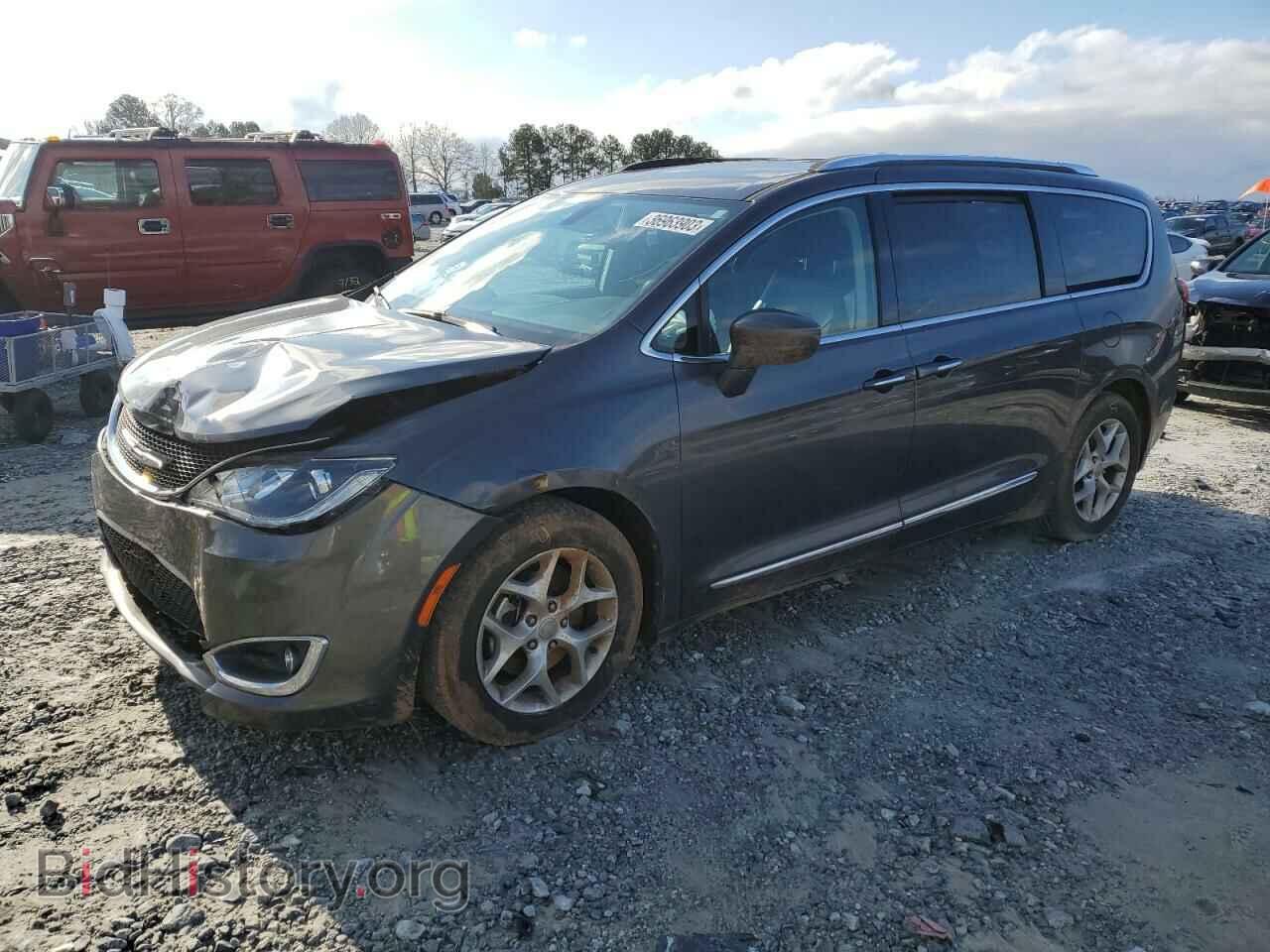 Photo 2C4RC1EG9HR647718 - CHRYSLER PACIFICA 2017