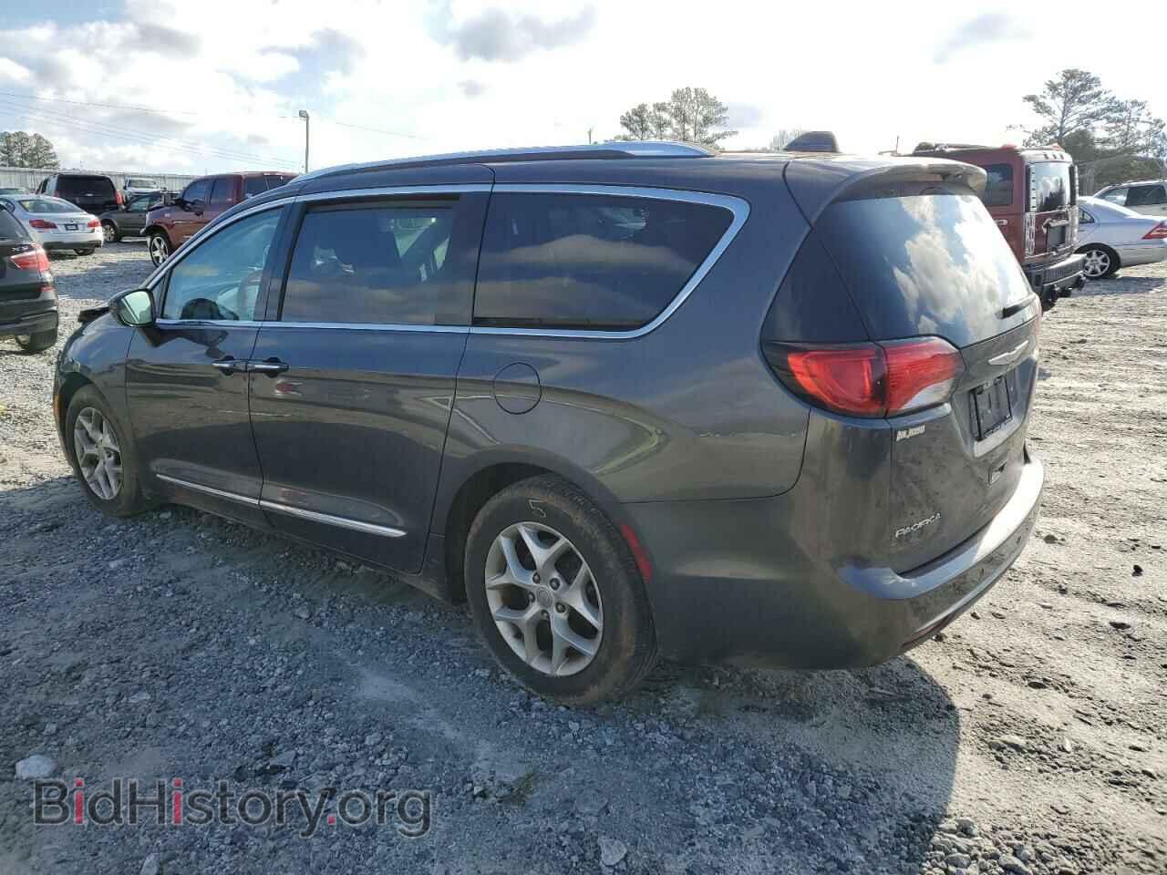 2017 CHRYSLER PACIFICA - VIN: 2C4RC1EG9HR647718 - Photo 2
