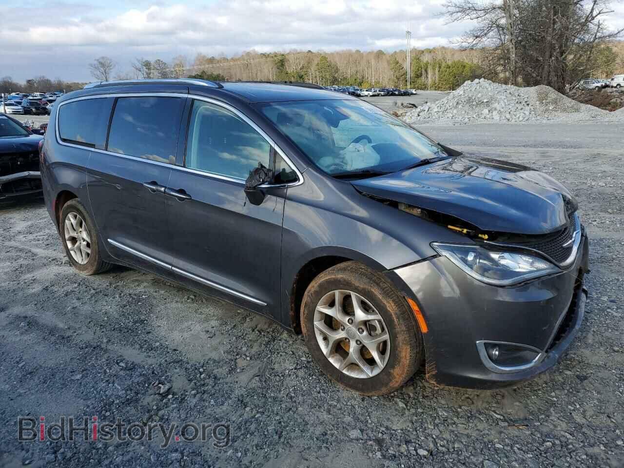 2017 CHRYSLER PACIFICA - VIN: 2C4RC1EG9HR647718 - Photo 4