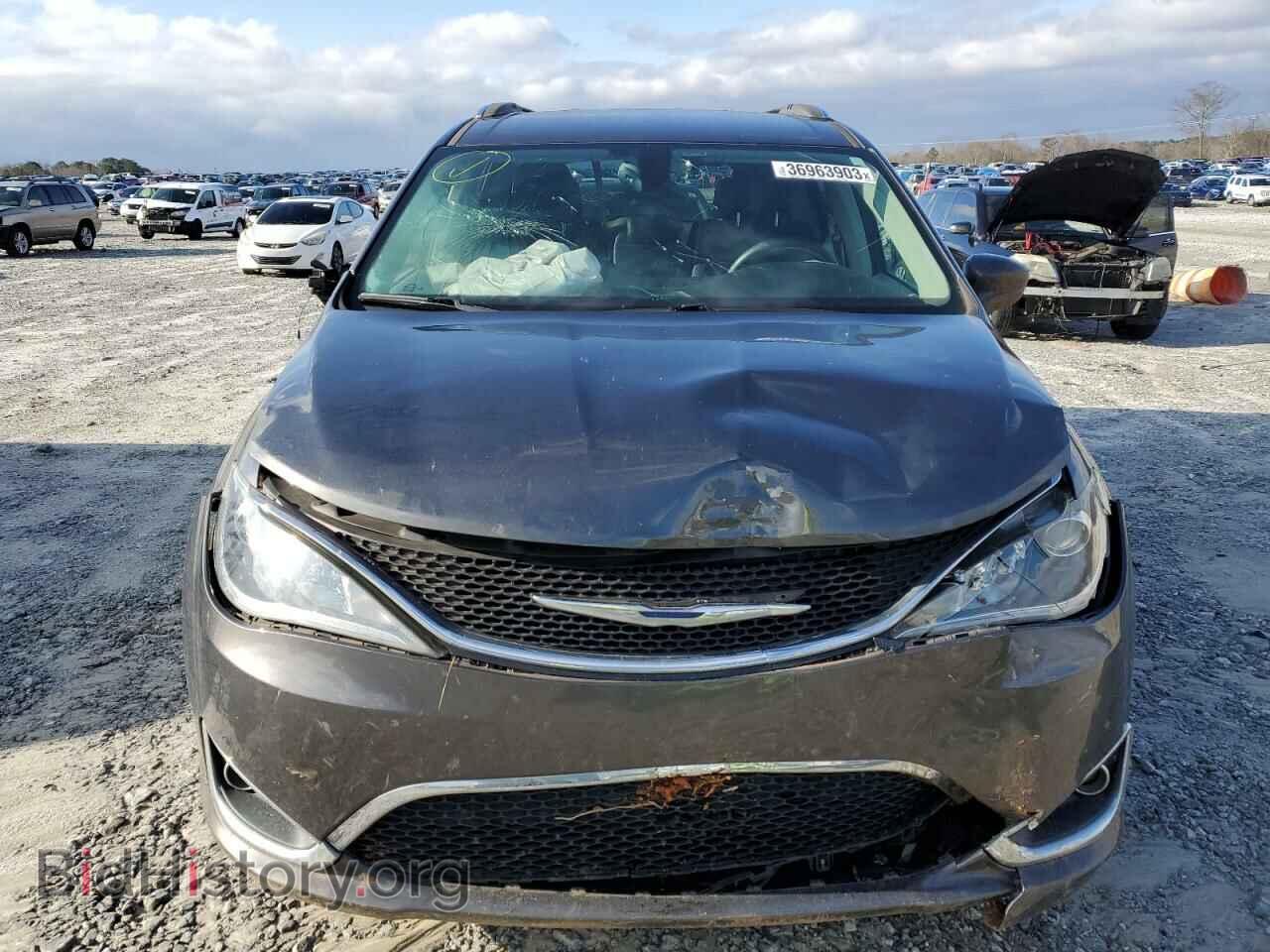2017 CHRYSLER PACIFICA - VIN: 2C4RC1EG9HR647718 - Photo 5