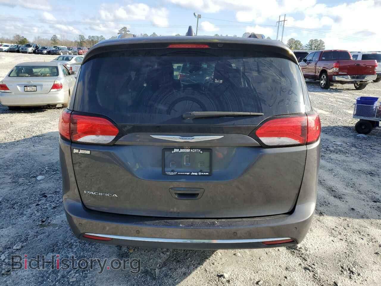 2017 CHRYSLER PACIFICA - VIN: 2C4RC1EG9HR647718 - Photo 6