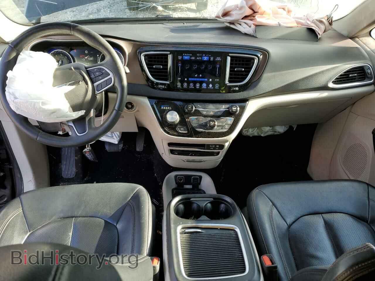 2017 CHRYSLER PACIFICA - VIN: 2C4RC1EG9HR647718 - Photo 8