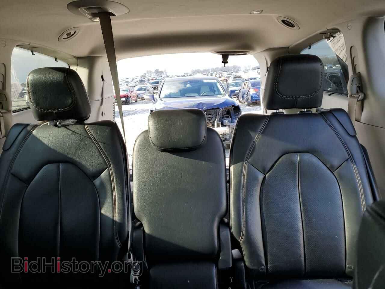 2017 CHRYSLER PACIFICA - VIN: 2C4RC1EG9HR647718 - Photo 10