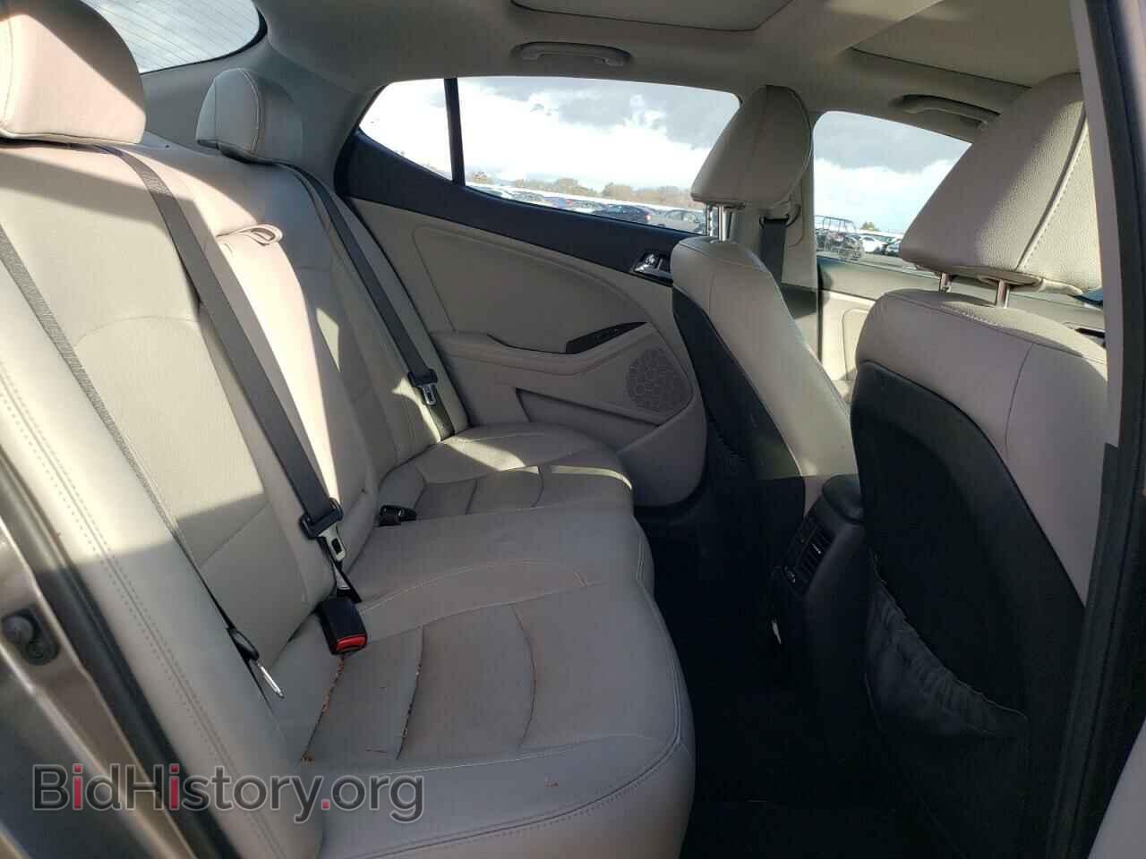 2013 KIA OPTIMA - VIN: 5XXGN4A7XDG093200 - Фото 10