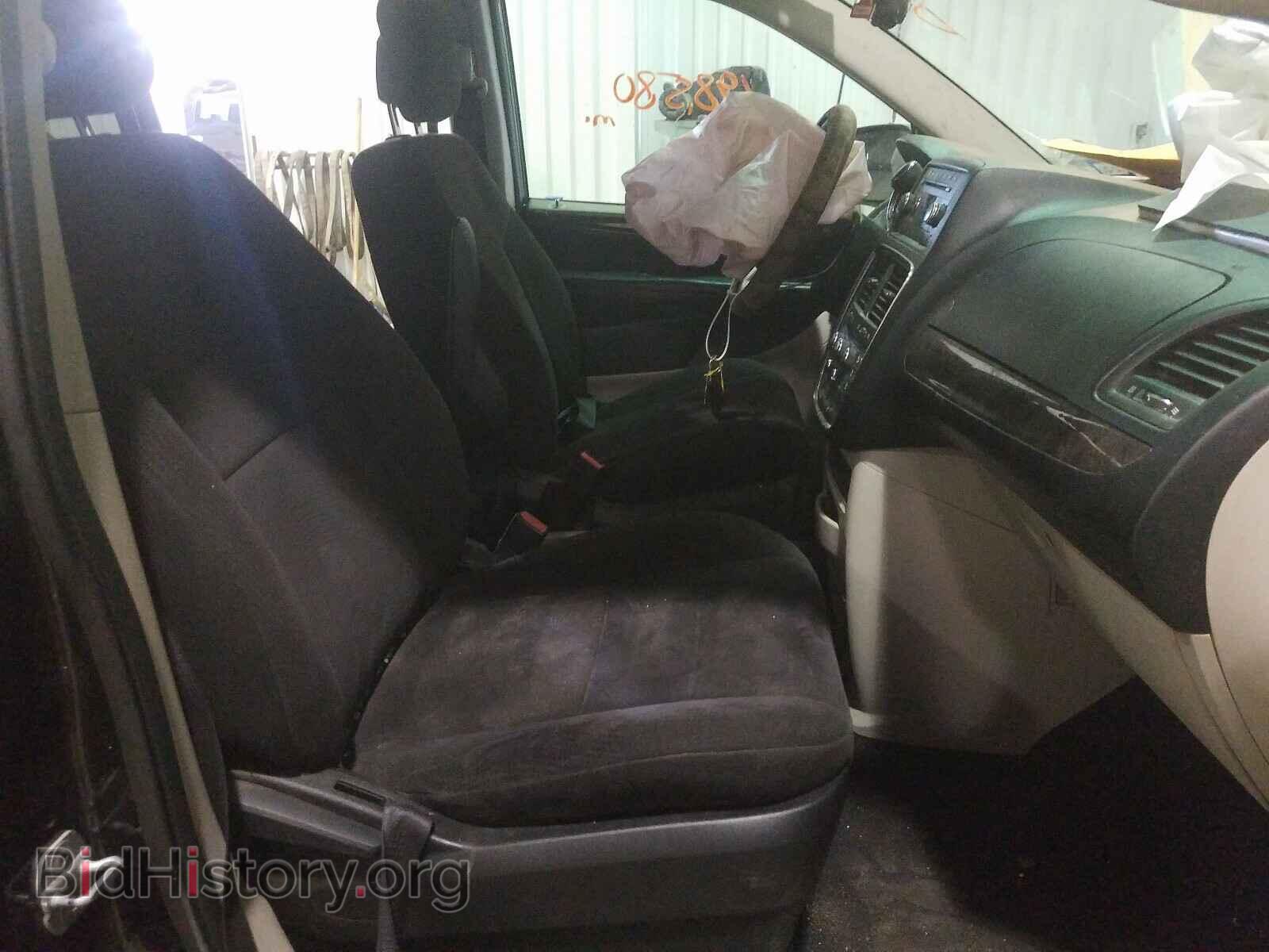 2011 DODGE CARAVAN - VIN: 2D4RN4DG8BR601174 - Фото 5