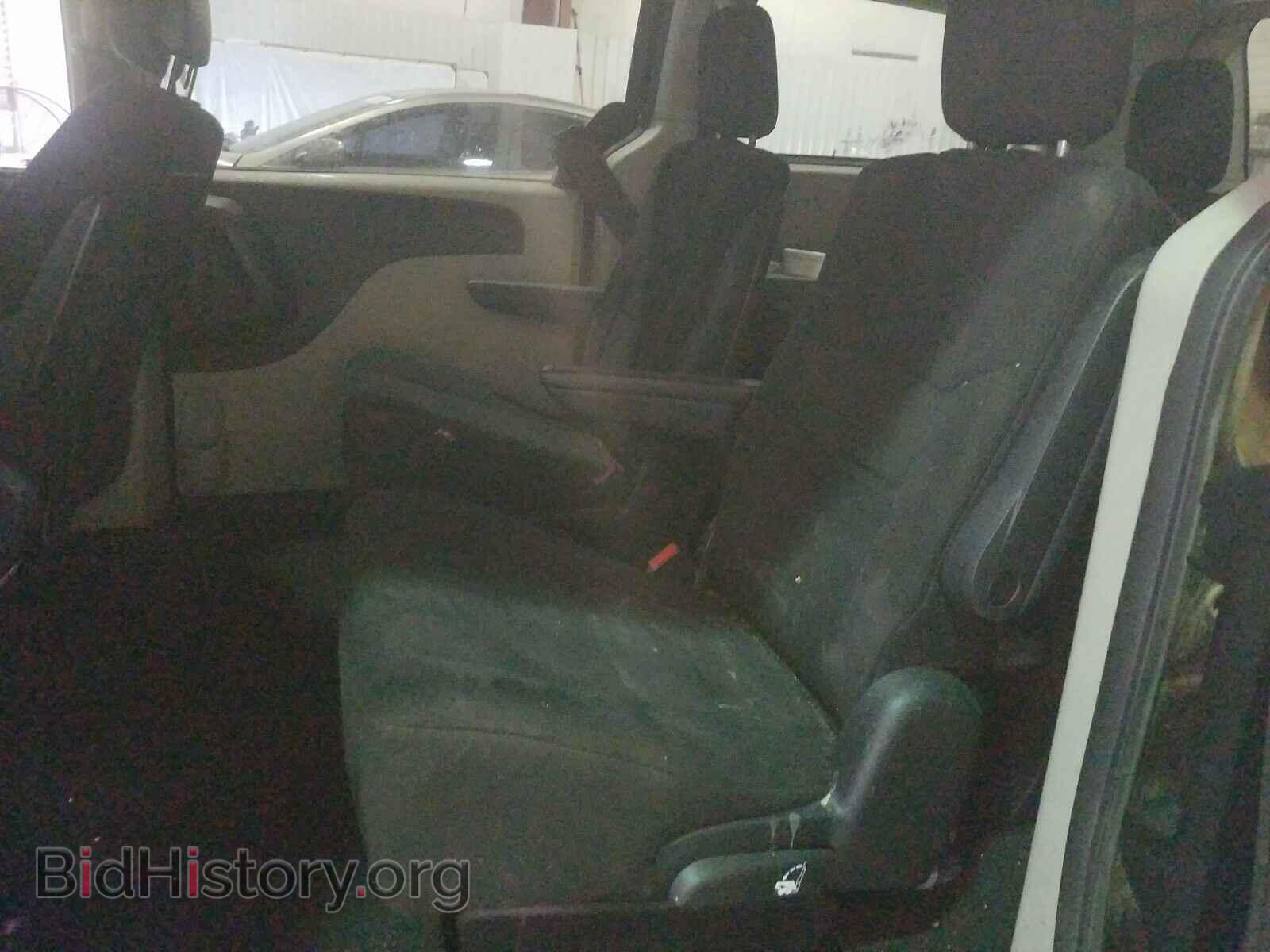 2011 DODGE CARAVAN - VIN: 2D4RN4DG8BR601174 - Фото 6