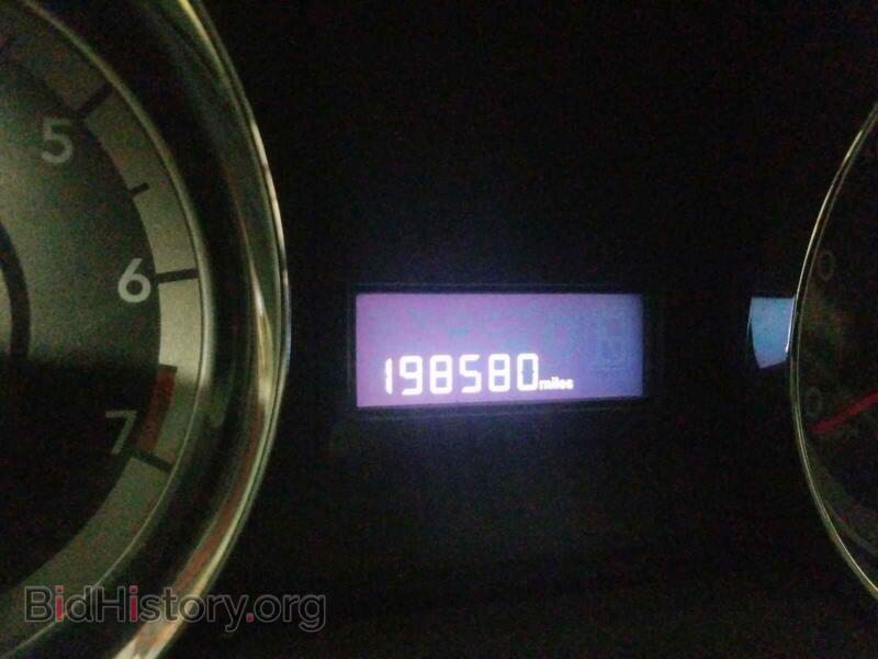 2011 Dodge CARAVAN (VIN 2D4RN4DG8BR601174) — фото 8 из 10
