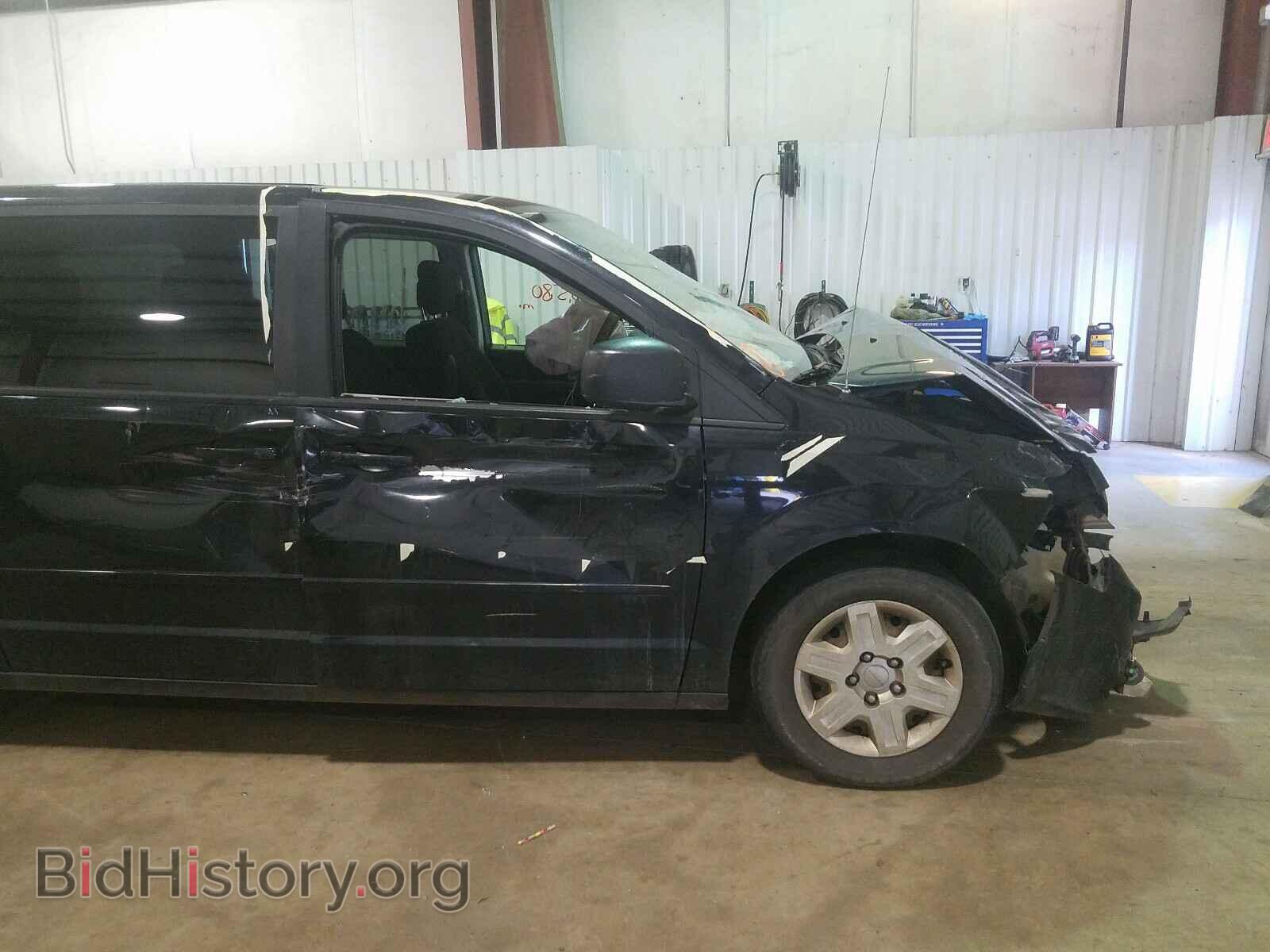 2011 DODGE CARAVAN - VIN: 2D4RN4DG8BR601174 - Фото 9
