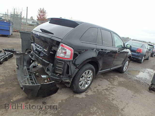 2008 FORD EDGE - VIN: 2FMDK38C08BB23461 - Photo 4