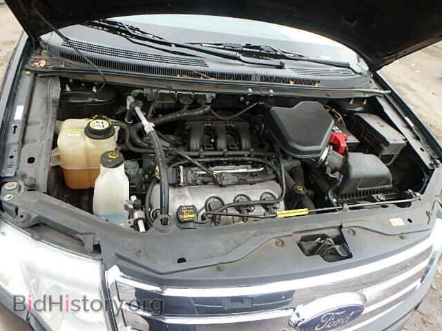 2008 FORD EDGE - VIN: 2FMDK38C08BB23461 - Photo 7