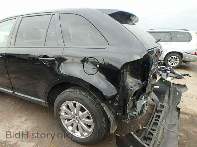 2008 FORD EDGE - VIN: 2FMDK38C08BB23461 - Photo 10