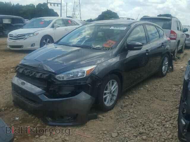 2015 FORD FOCUS - VIN: 1FADP3K20FL267407 - Фото 2