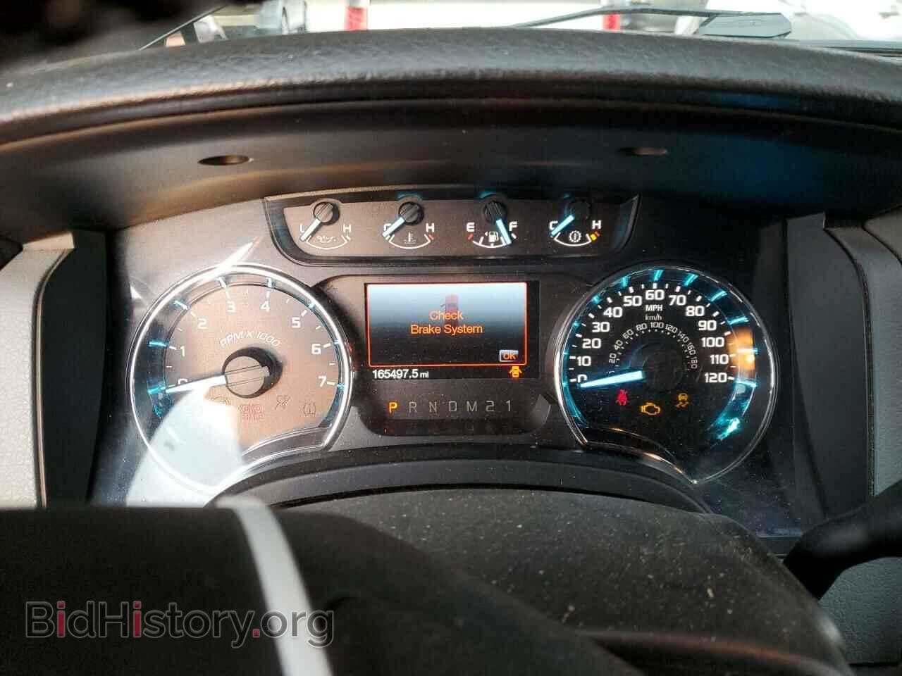 2012 FORD F-150 - VIN: 1FTFW1EF3CFA62506 - Фото 9