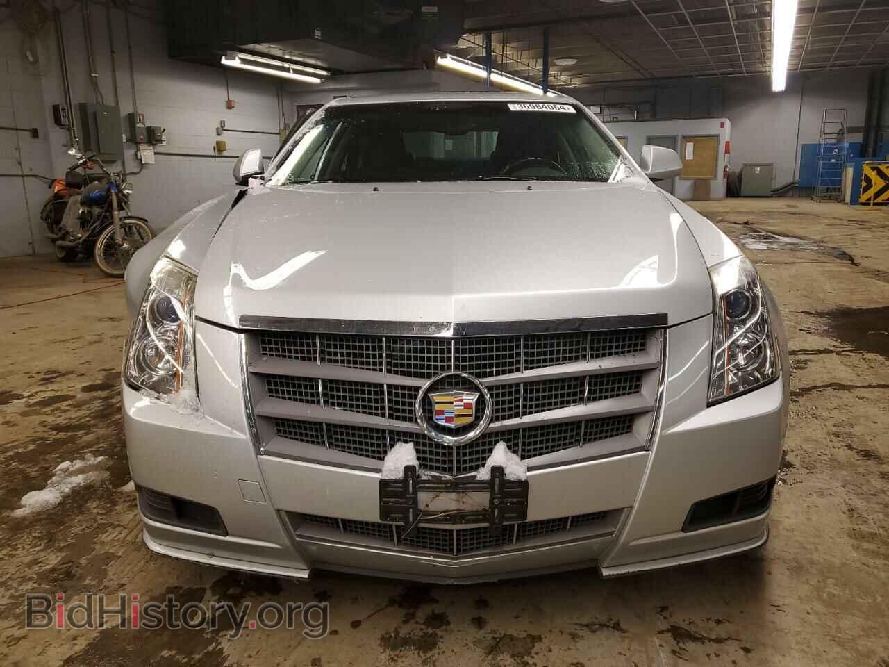 2011 CADILLAC CTS - VIN: 1G6DC5EY6B0140287 - Фото 5