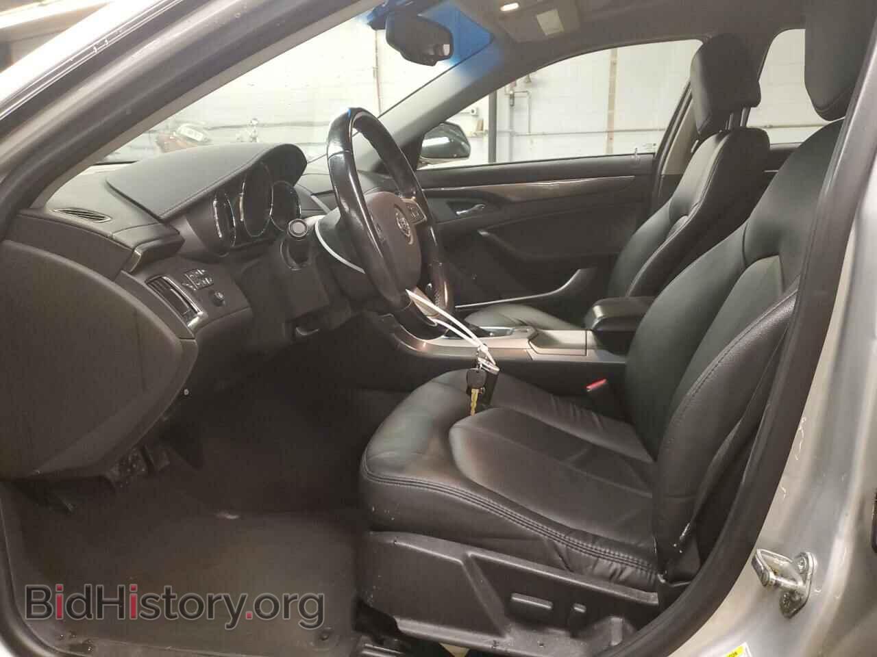 2011 CADILLAC CTS - VIN: 1G6DC5EY6B0140287 - Фото 7