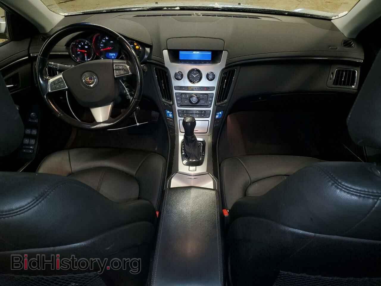 2011 CADILLAC CTS - VIN: 1G6DC5EY6B0140287 - Фото 8