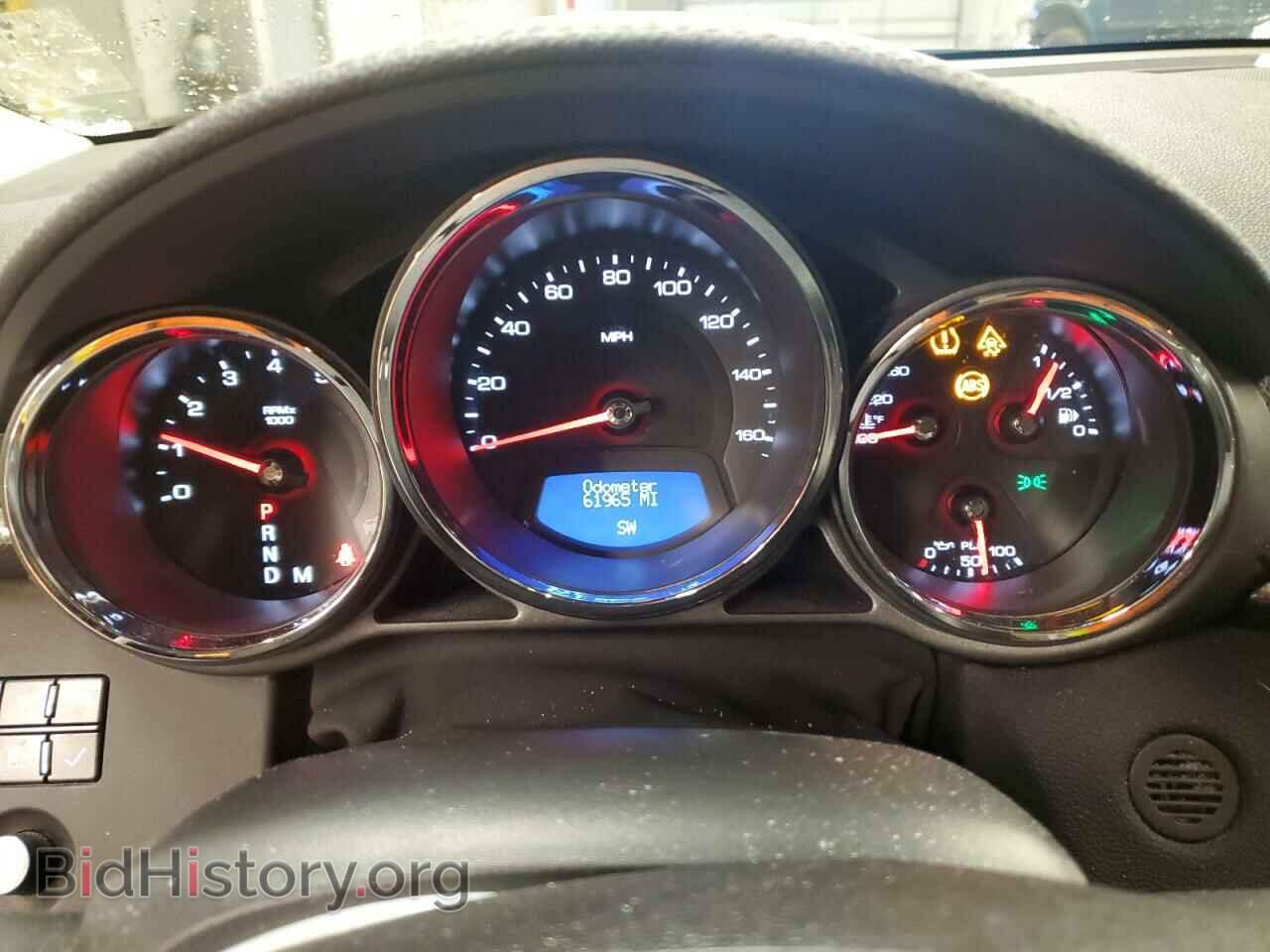 2011 CADILLAC CTS - VIN: 1G6DC5EY6B0140287 - Фото 9