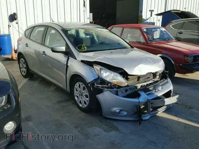 Фотография 1FAHP3K27CL176714 - FORD FOCUS 2012