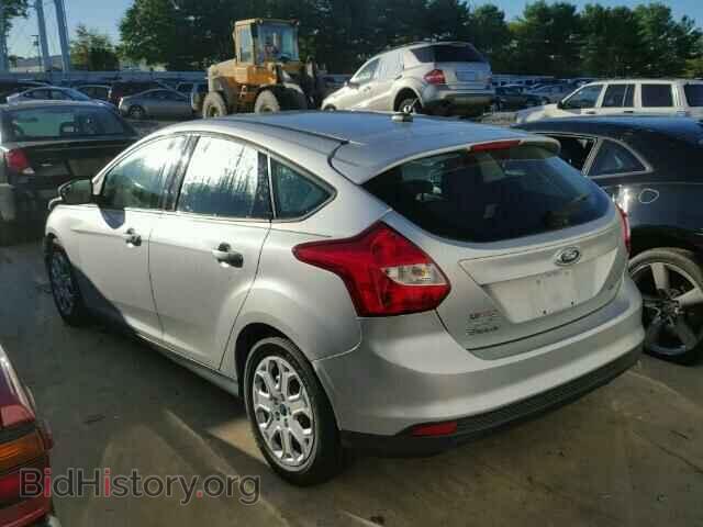 2012 FORD FOCUS - VIN: 1FAHP3K27CL176714 - Фото 3