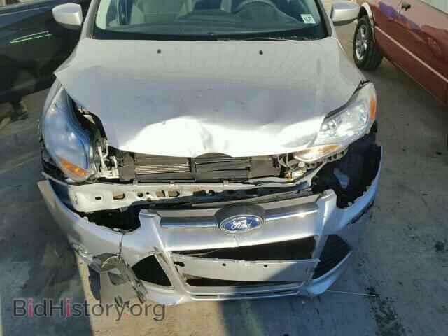 2012 FORD FOCUS - VIN: 1FAHP3K27CL176714 - Фото 7